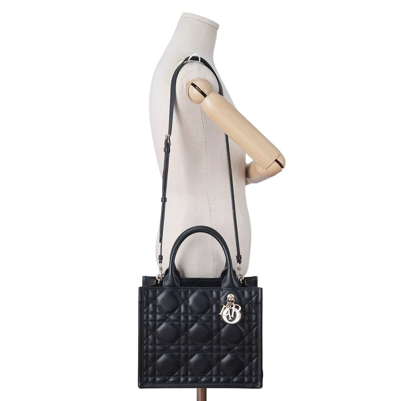 CHRISTIAN DIOR(USED)크리스찬 디올 북토트 스몰